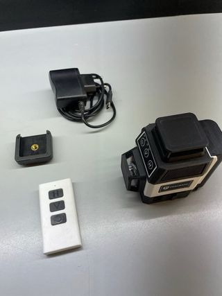 Nivel Láser 3 Líneas verde