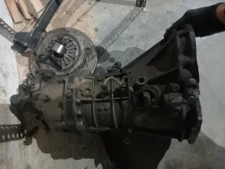 Despiece Caja Cambios Nissan Serena