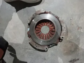 Despiece Caja Cambios Nissan Serena