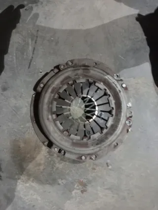 Despiece Caja Cambios Nissan Serena