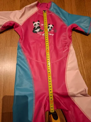 Neopreno niña 3-5 años