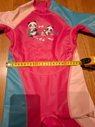 Neopreno niña 3-5 años