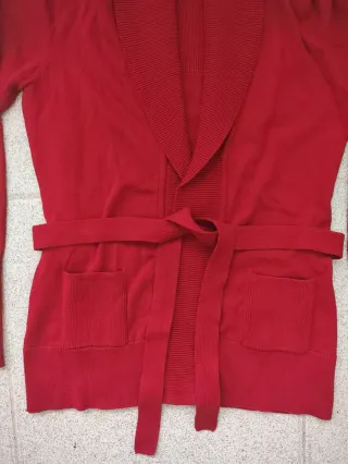 Chaqueta Mango Roja Talla M