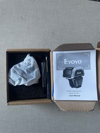 Escáner Eyoyo