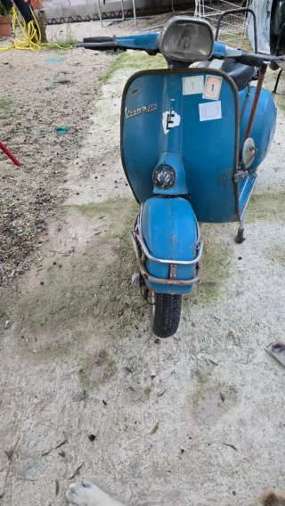 Vespa 160 Original