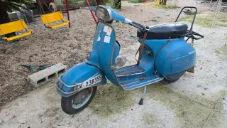 Vespa 160 Original