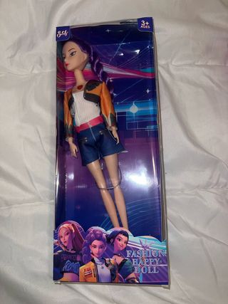 Muñeca Fashion Happy Doll KPOP