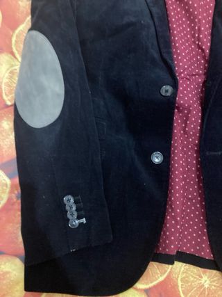 Americana Sfera Man Negra Talla M