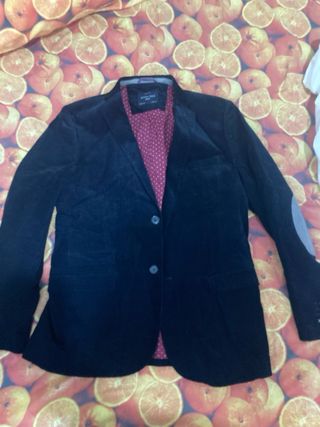 Americana Sfera Man Negra Talla M