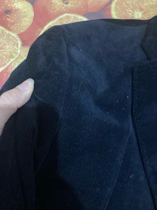 Americana Sfera Man Negra Talla M