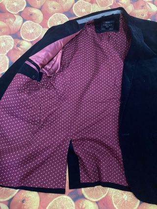 Americana Sfera Man Negra Talla M