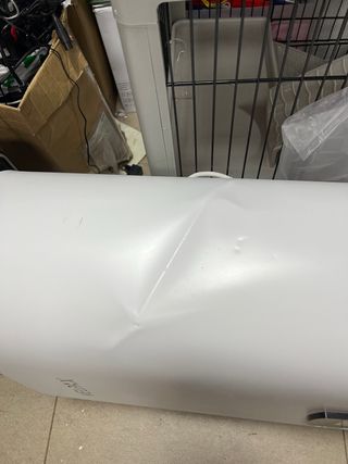 Termo Eléctrico VELPAX 50L