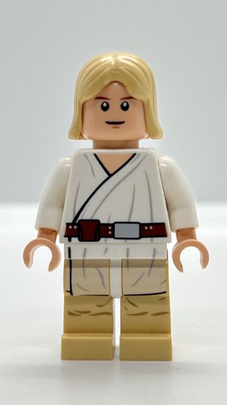 Minifigura LEGO Star Wars Luke Skywalker Tatooine