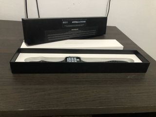 Apple Watch Series 3 Nike+ Space Gray