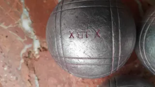 Bolas Petanca Profesional JB 75 720