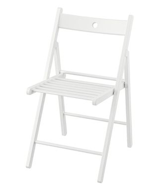 Sillas Frosvi Ikea Blancas