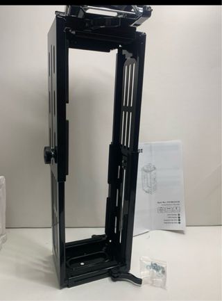 Supporto CPU regolabile FlexiSpot CH1 Nero