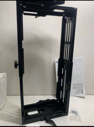 Supporto CPU regolabile FlexiSpot CH1 Nero