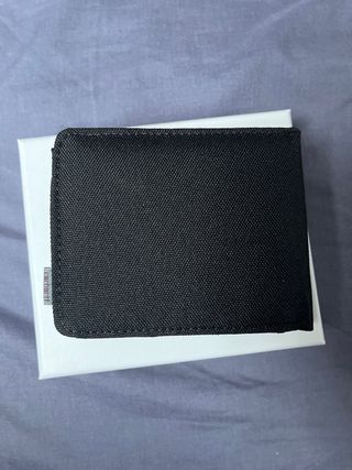 Billetera Carhartt Negra