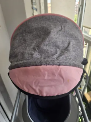 Cochecito muñecas+ Nenuco petuco