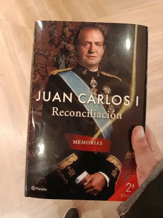 Libro Reconciliación