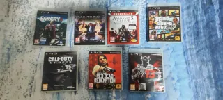 Juegos PS3
