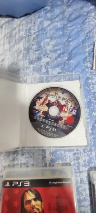 Juegos PS3