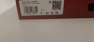 Scarpe Puma Scoot Zero II