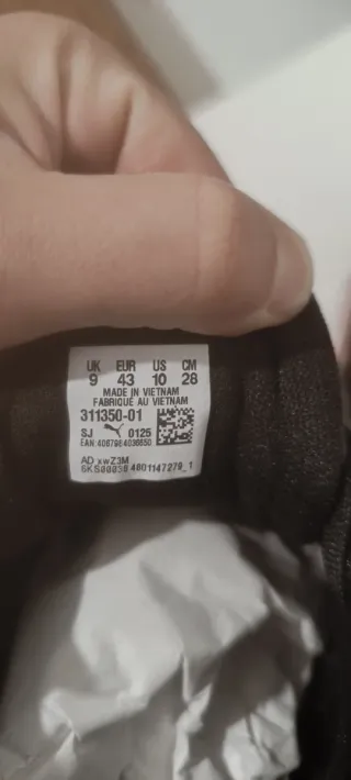 Scarpe Puma Scoot Zero II