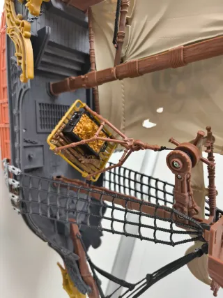 Barco Pirata Juguete