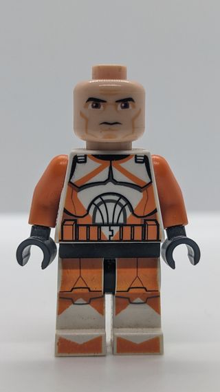 LEGO Star Wars Minifigura Bomb Squad Trooper