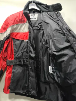 Chaqueta Moto S , Out door
