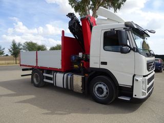 Volvo FM 330.18--CAMIONES GRUAS