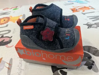 Zapatillas casa Biomecanics niño/niña T.21