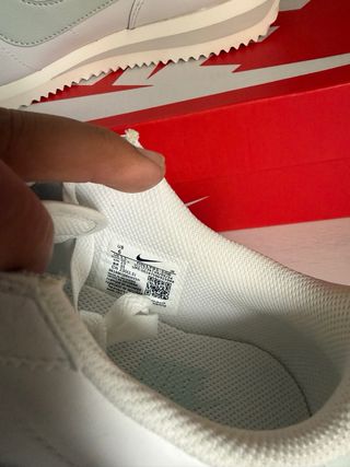 Nike Cortez Talla 36.5