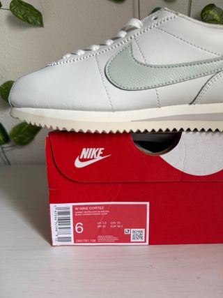 Nike Cortez Talla 36.5