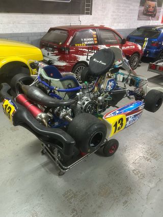 Kart KZ 125