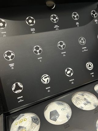 Set Collezione Mini Palloni Adidas Mondiale 2026