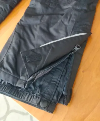 Pantaloncini da sci per bambini 8-10 anni