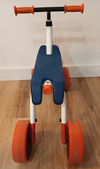 Btwin Bici sin pedales 2 en 1