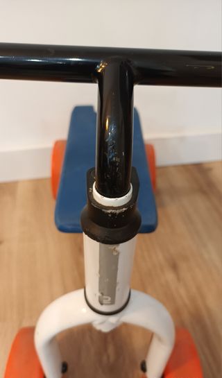 Btwin Bici sin pedales 2 en 1