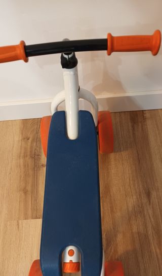 Btwin Bici sin pedales 2 en 1