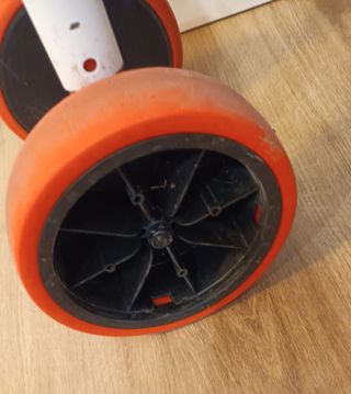 Btwin Bici sin pedales 2 en 1