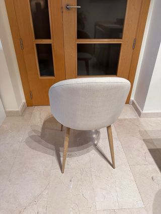 Mesa comedor y 6 sillas