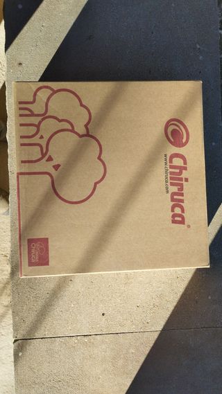 Botas Chiruca Torcaz Bandeleta Talla 43