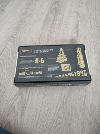 SumBlox Set de Iniciación 27 Piezas