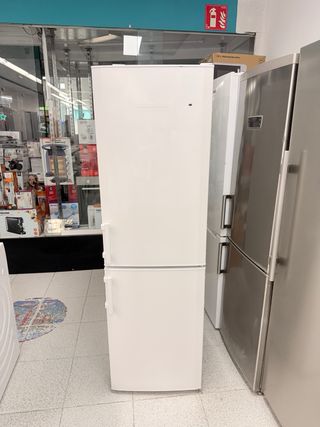 Nevera Combi Estrecha 1.80m con garantía