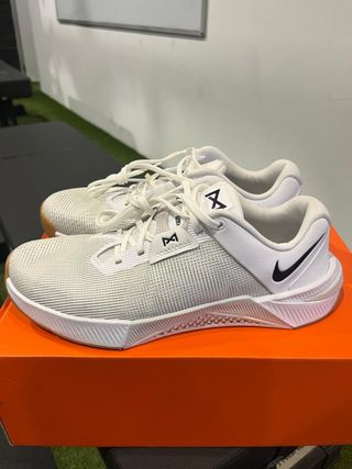 Zapatillas Nike Metcon 10 Blancas