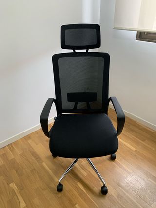 Sedia ergonomica da ufficio in ottime condizioni