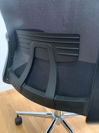 Sedia ergonomica da ufficio in ottime condizioni